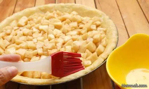 پای سیب